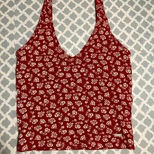Hollister halter top size Xs